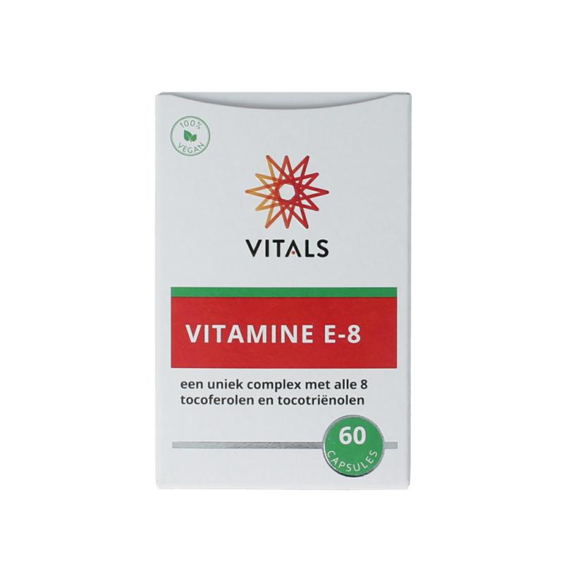 Vitals Vitamine E-8