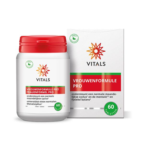Vitals Vrouwenformule Pro