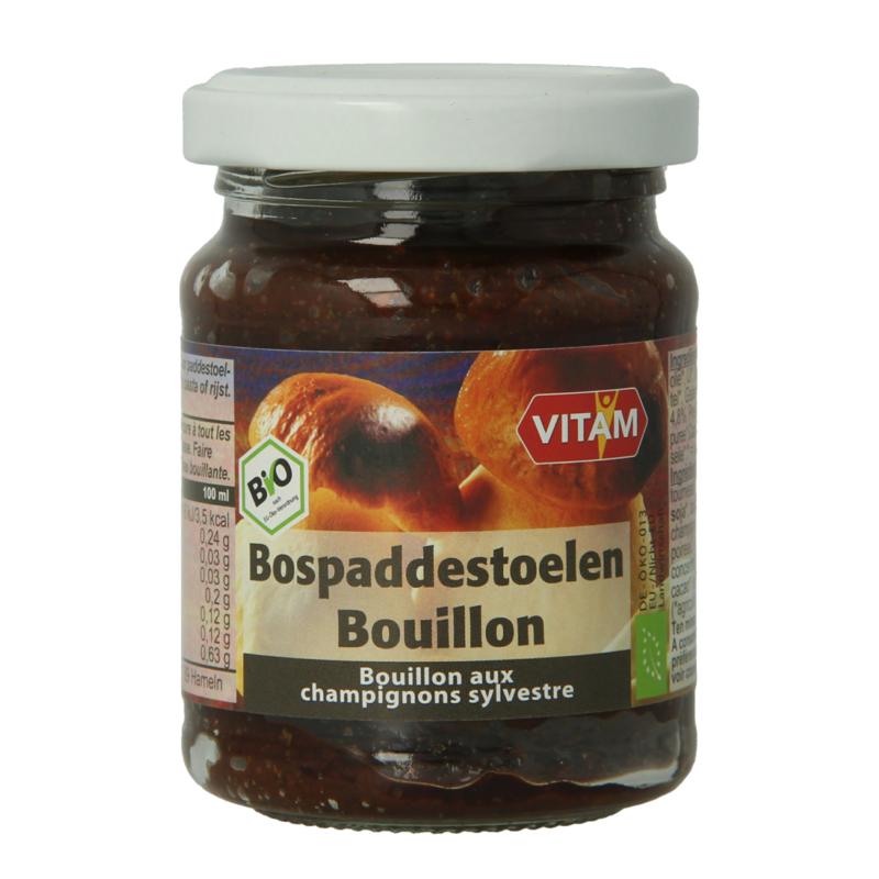 Vitam Bospaddenstoelen Bouillon Bio