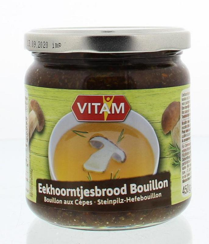 Vitam Eekhoorntjesbrood Bouillon