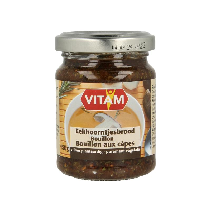Vitam Eekhoorntjesbrood Bouillon Pasta