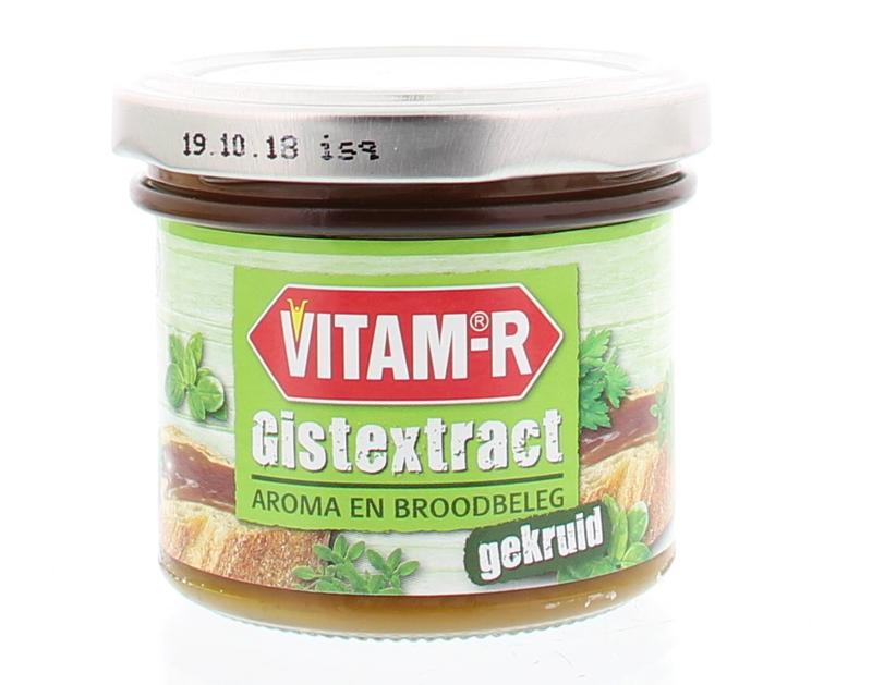 Vitam Gistextract Kruiden Bio