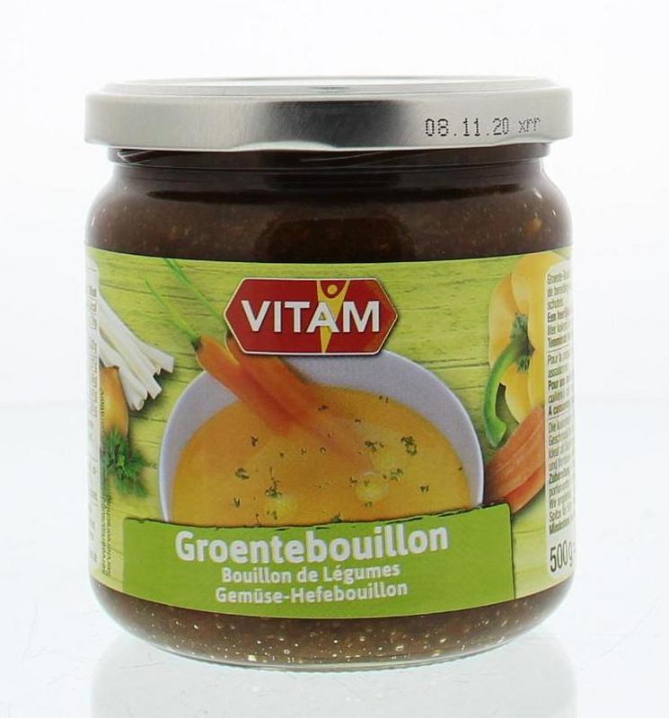 Vitam Groentebouillon