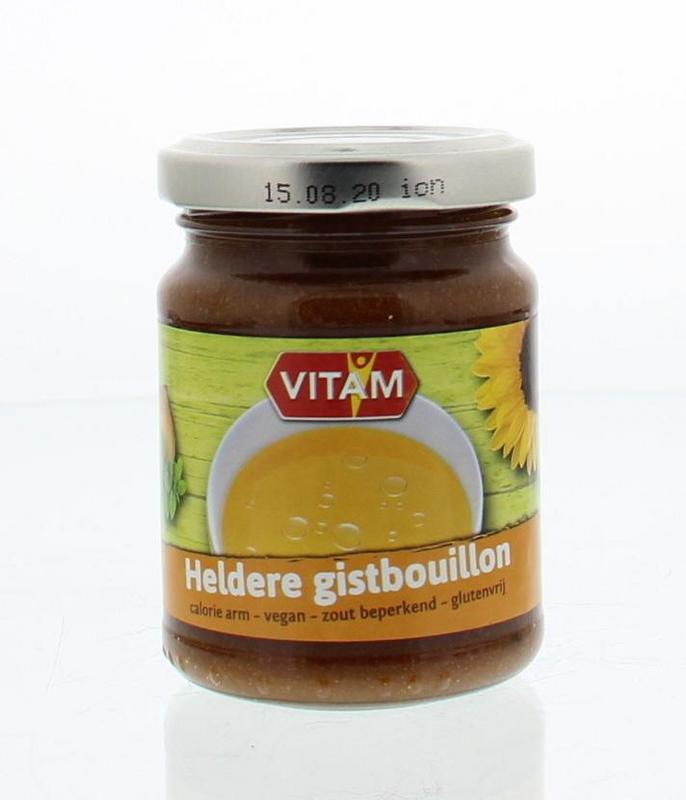 Vitam Heldere Gistbouillon