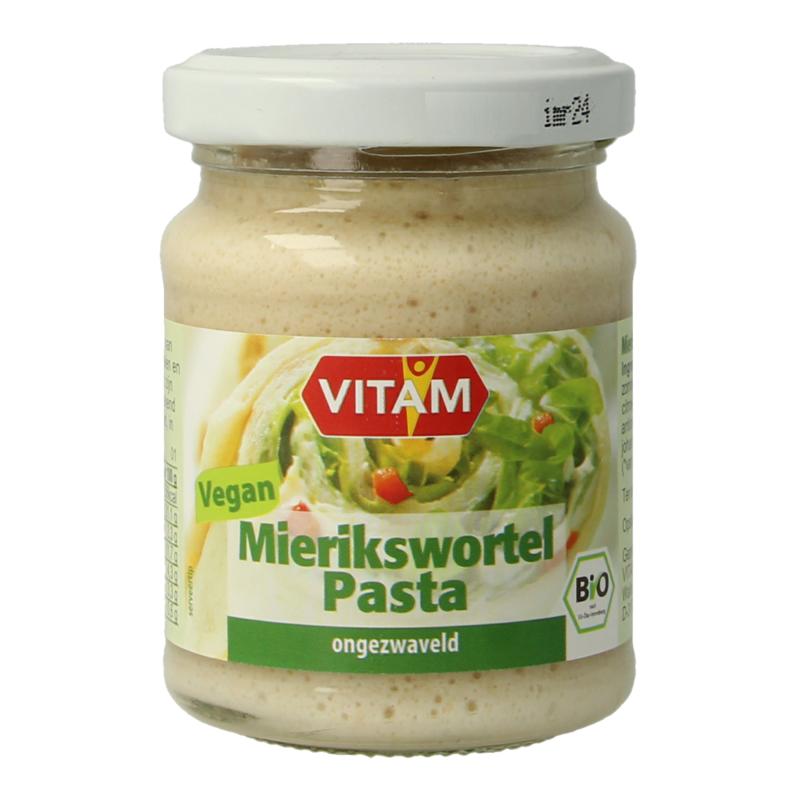 Vitam Mierikswortel Pasta Bio