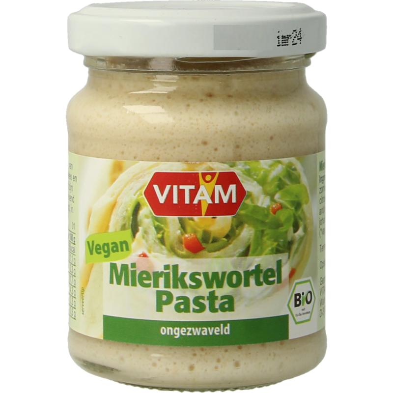 Vitam Mierikswortel Pasta Bio