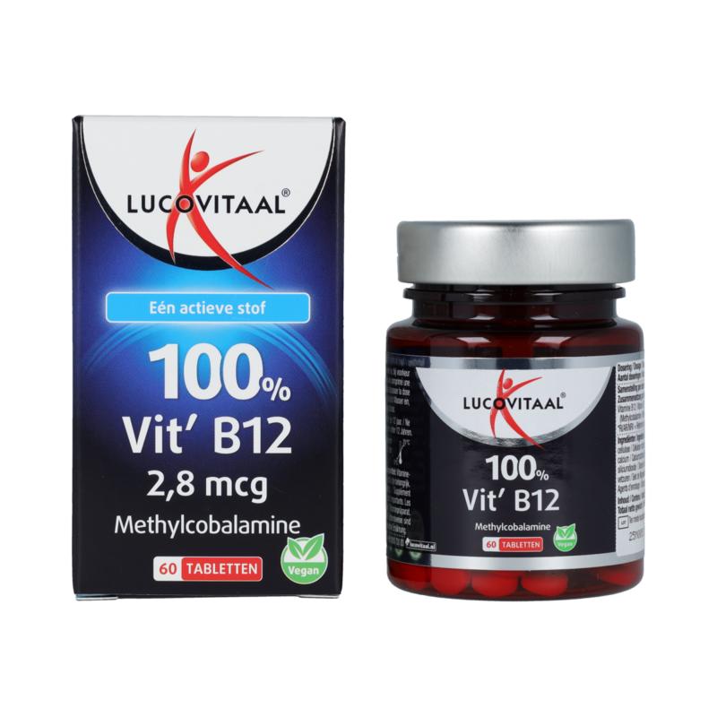 Vitamine B12 100%