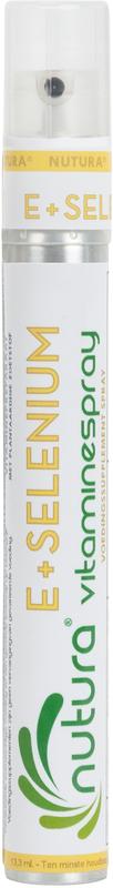 Vitamist Nutura E + Selenium