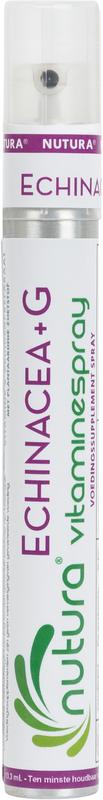 Vitamist Nutura Echinacea+ G