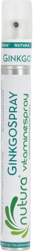 Vitamist Nutura Ginkgo Spray