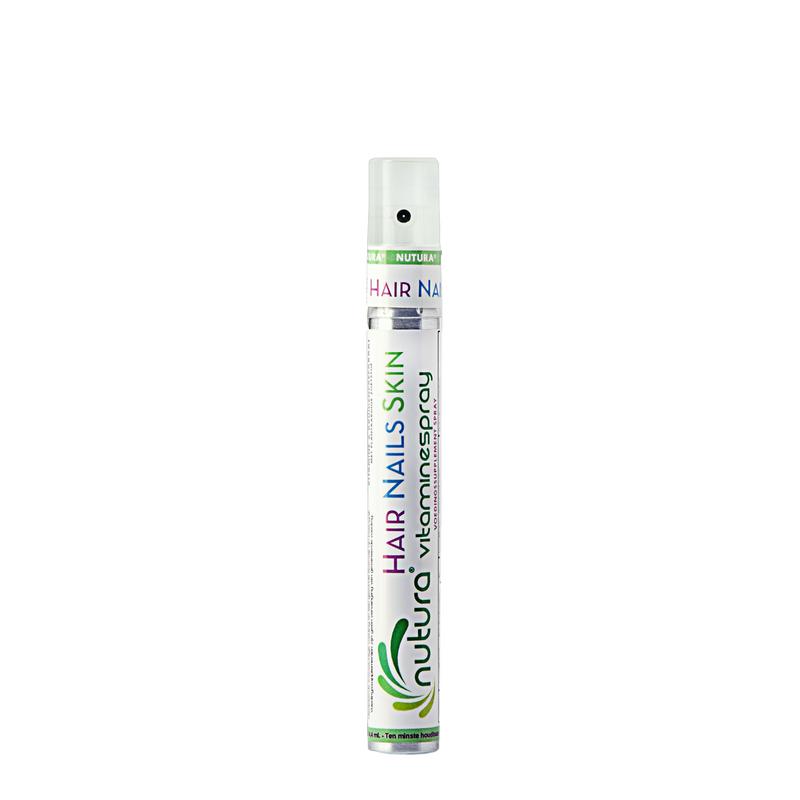Vitamist Nutura Hair Nails Skin