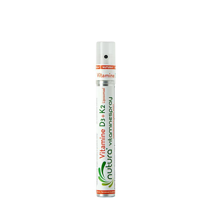 Vitamist Nutura Vitamine D3 + K2