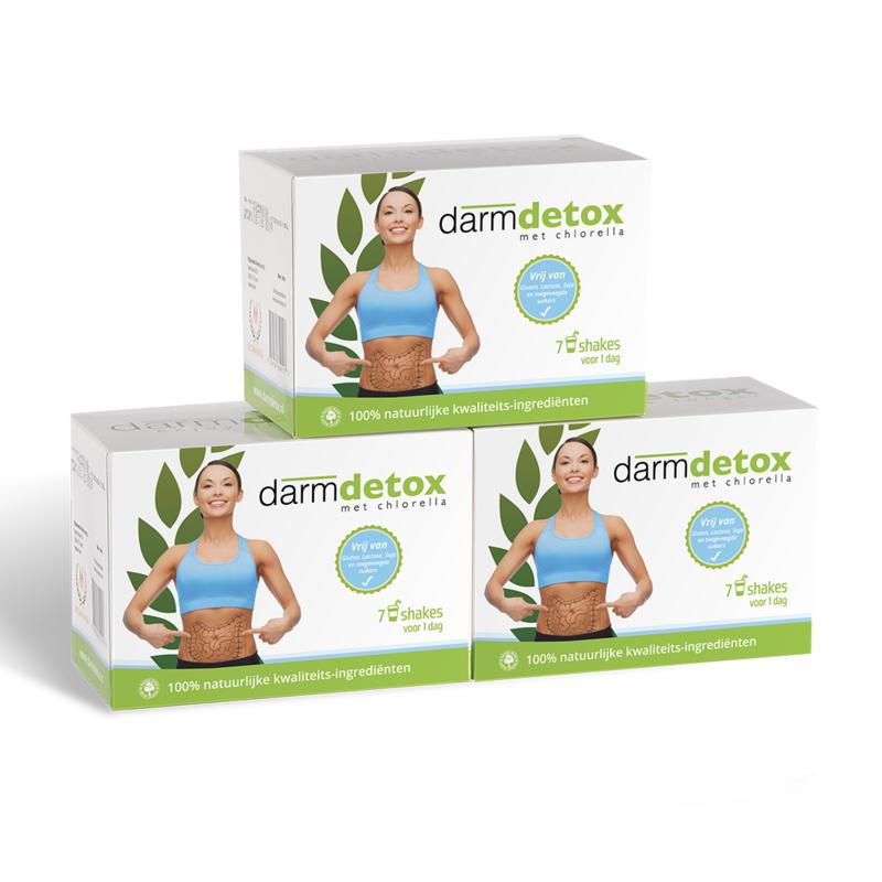 Vitamunda Darmdetox 3 Daagse Kuur