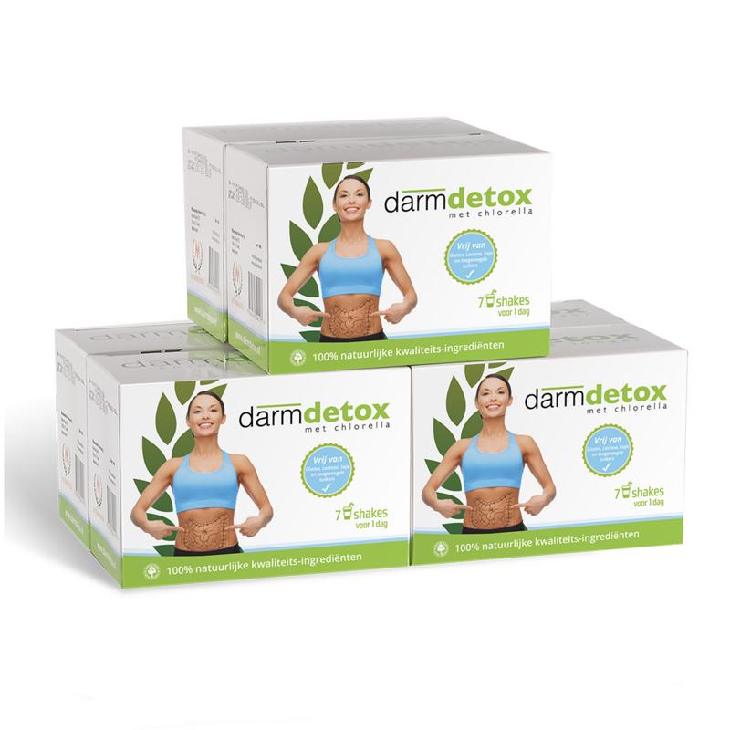 Vitamunda Darmdetox 6 Daagse Kuur