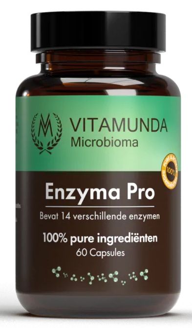 Vitamunda Enzyma Pro