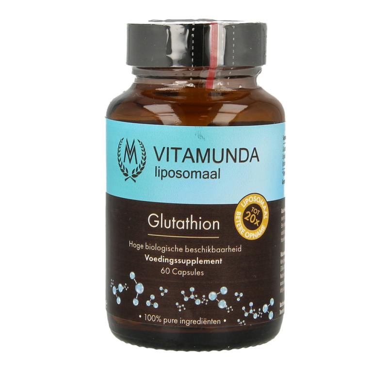 Vitamunda Glutathion