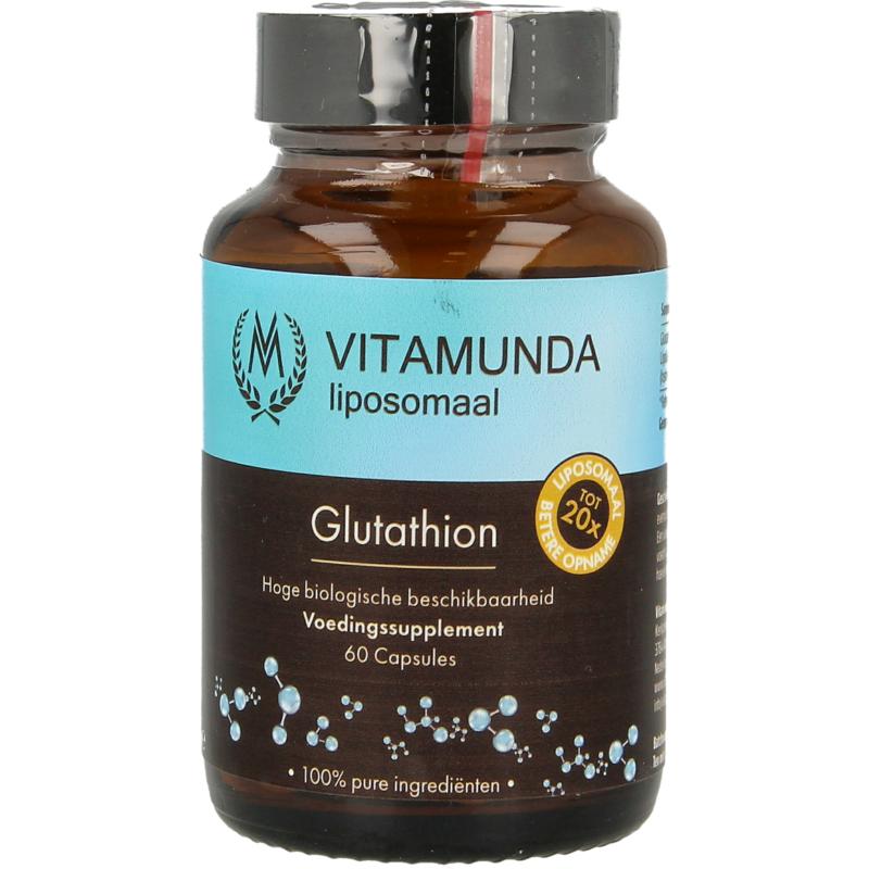 Vitamunda Glutathion