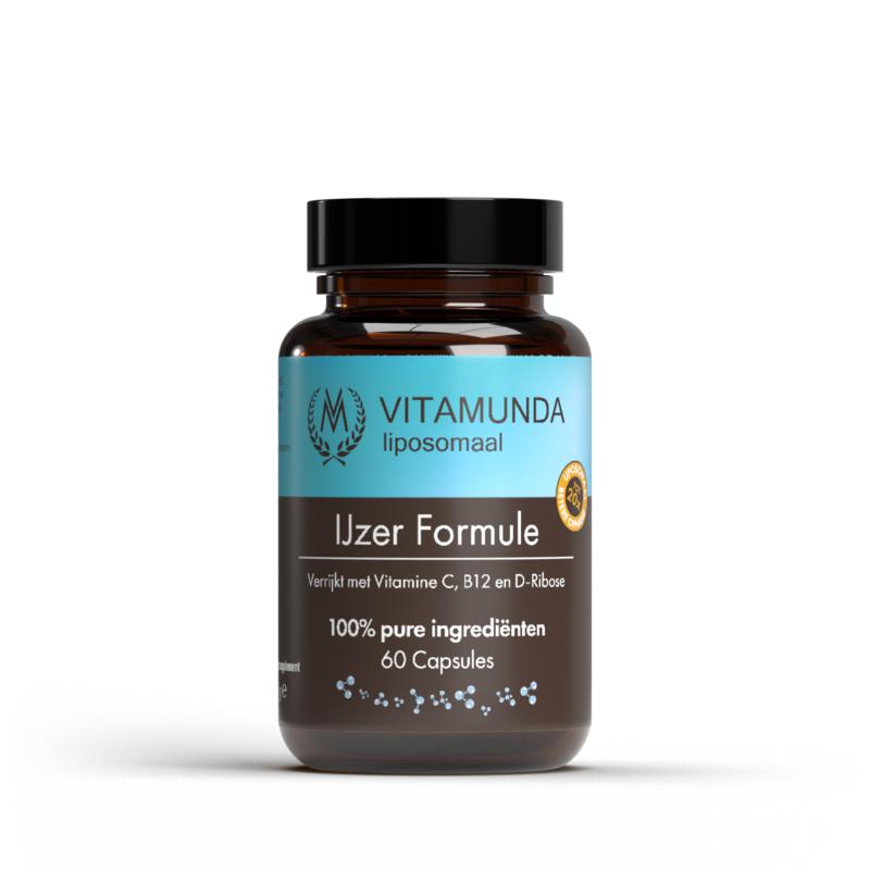 Vitamunda Ijzer Formule