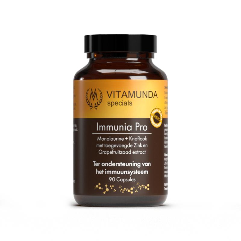 Vitamunda Immunia Pro