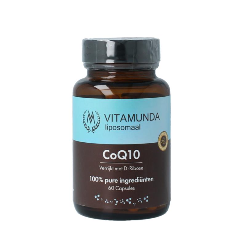 Vitamunda Liposomale Coq10