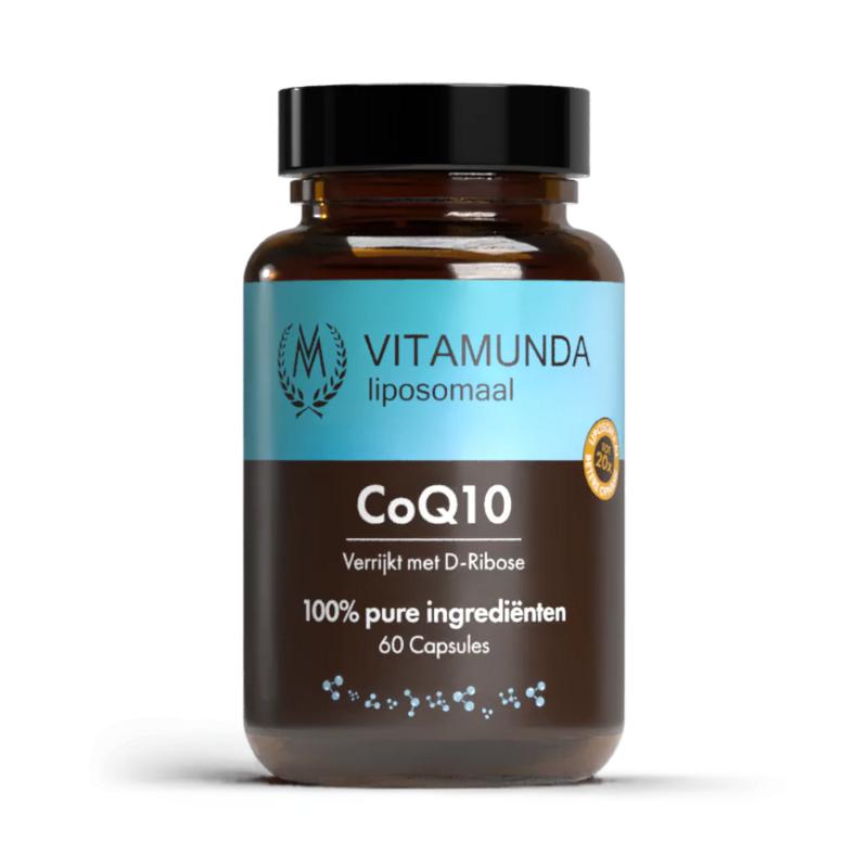 Vitamunda Liposomale Coq10