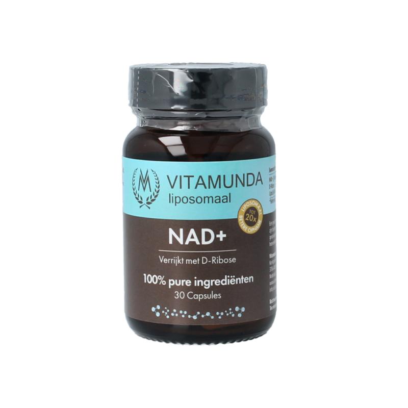 Vitamunda Liposomale Nad+