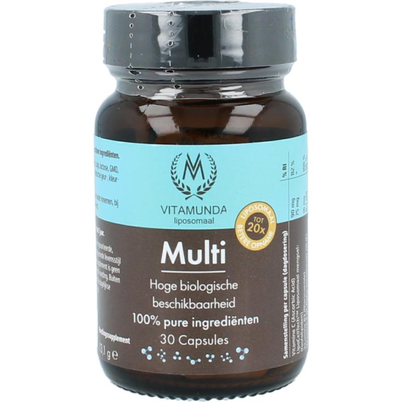 Vitamunda Liposomale Multi