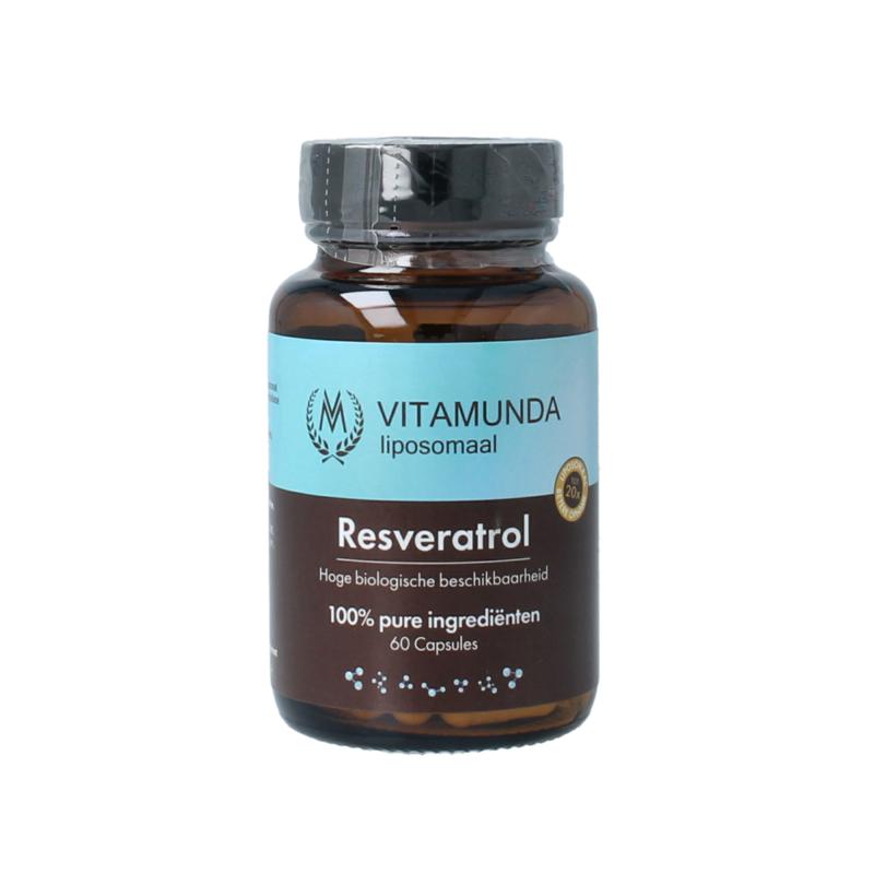 Vitamunda Liposomale Resveratrol
