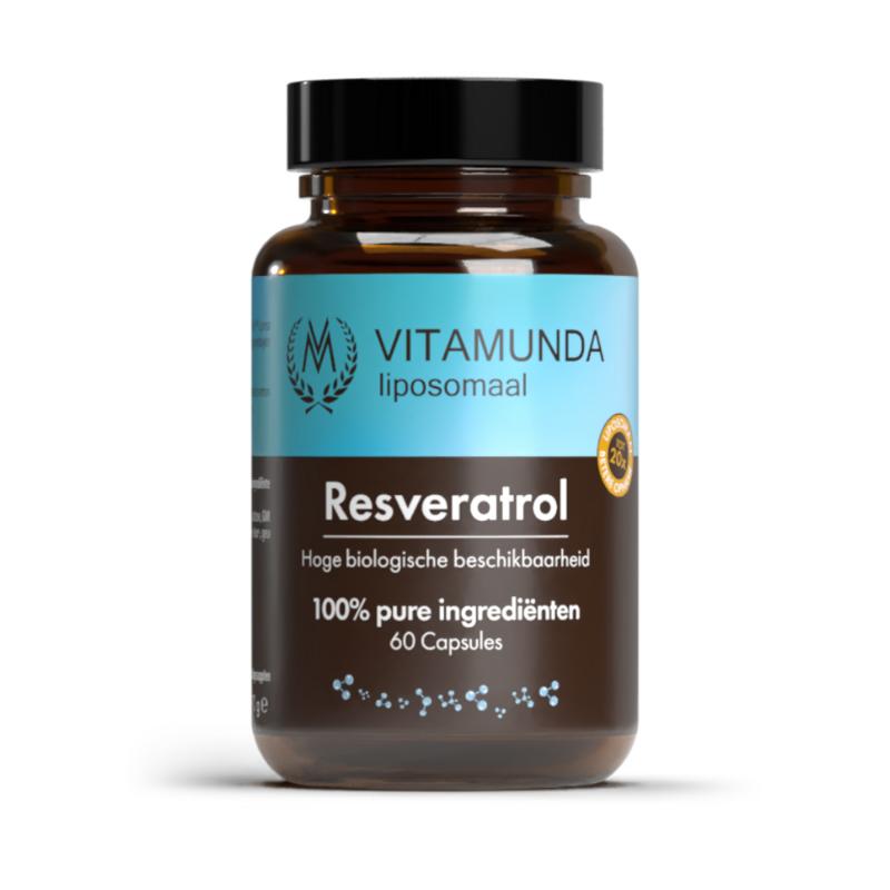 Vitamunda Liposomale Resveratrol