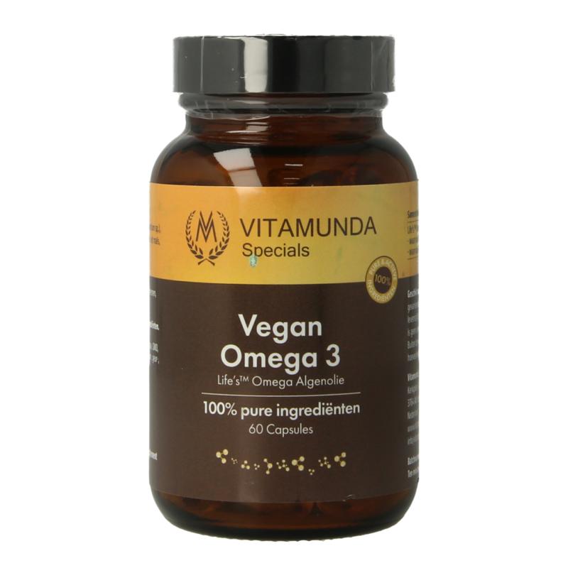 Vitamunda Omega 3 Vegan
