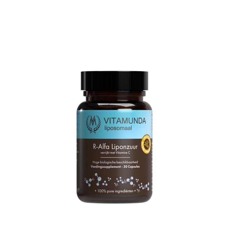 Vitamunda R-Alfa Liponzuur
