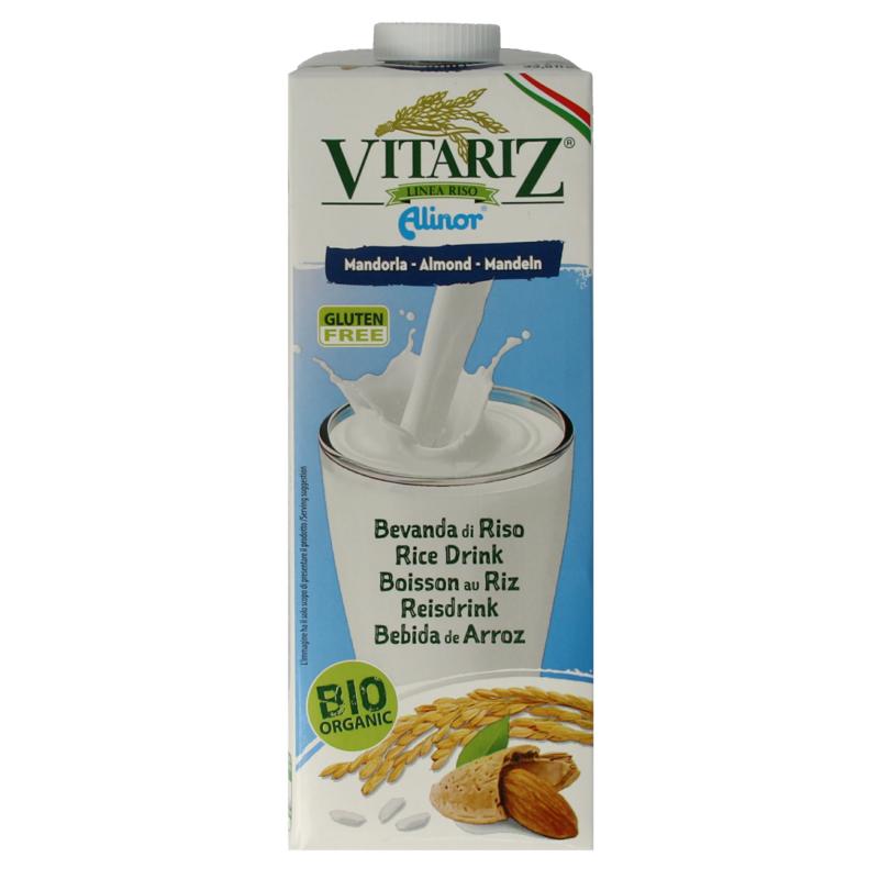 Vitariz Rice Drink Amandel Bio