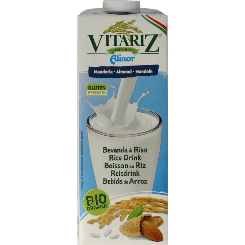 Vitariz Rice Drink Amandel Bio