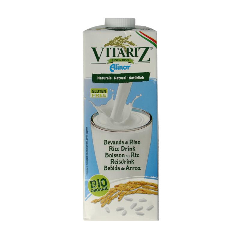 Vitariz Rice Drink Natural Bio