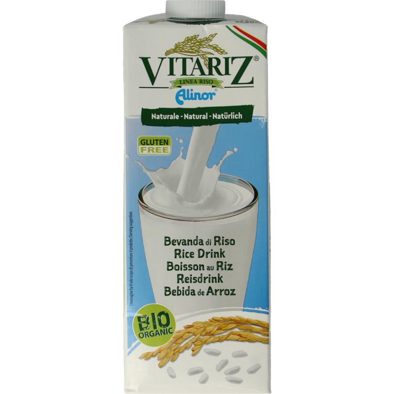 Vitariz Rice Drink Natural Bio