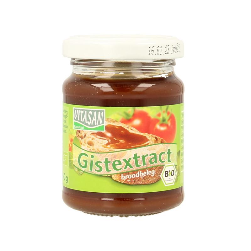 Vitasan Gistextract Organisch Bio
