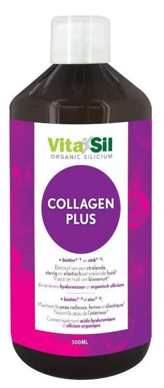 Vitasil Collagen Plus