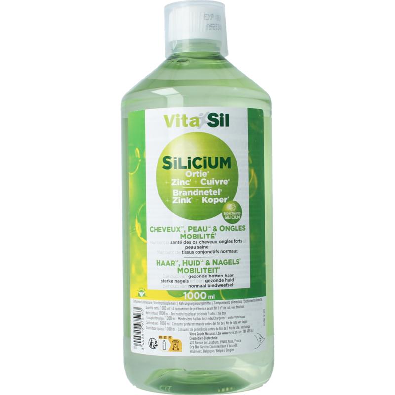 Vitasil Haar Huid & Nagels