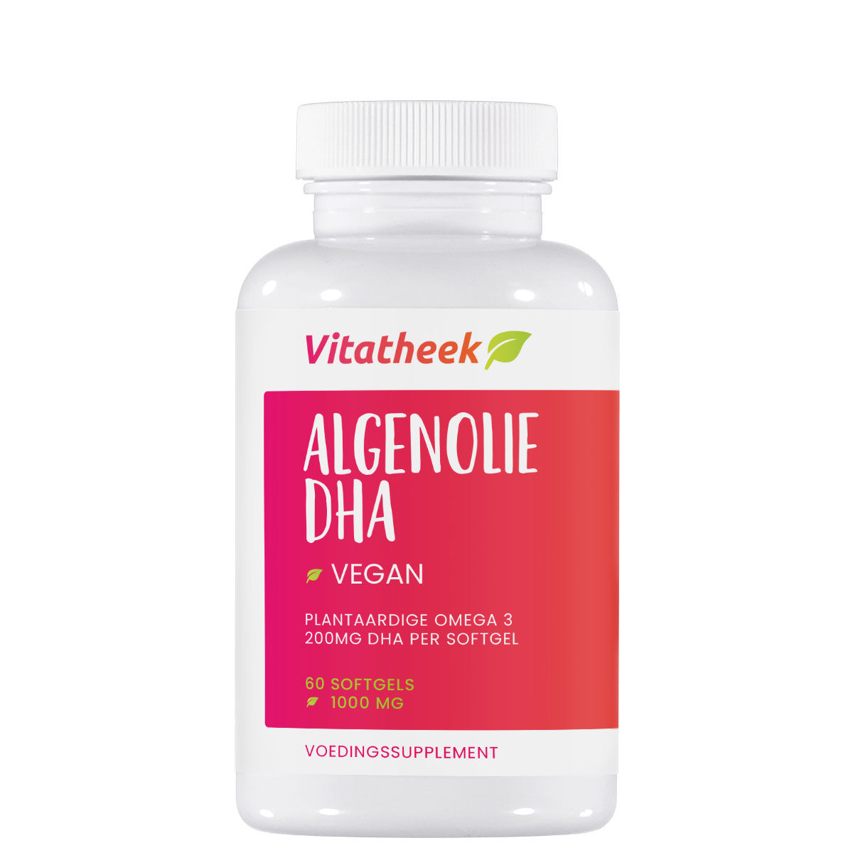 Vitatheek Algenolie Dha 