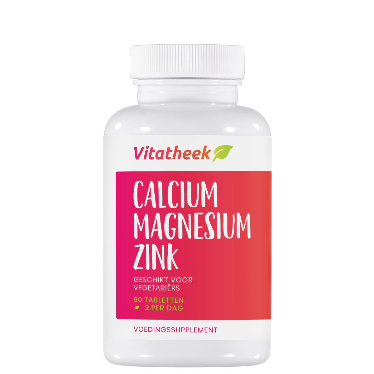 Vitatheek Calcium Magnesium Zink 