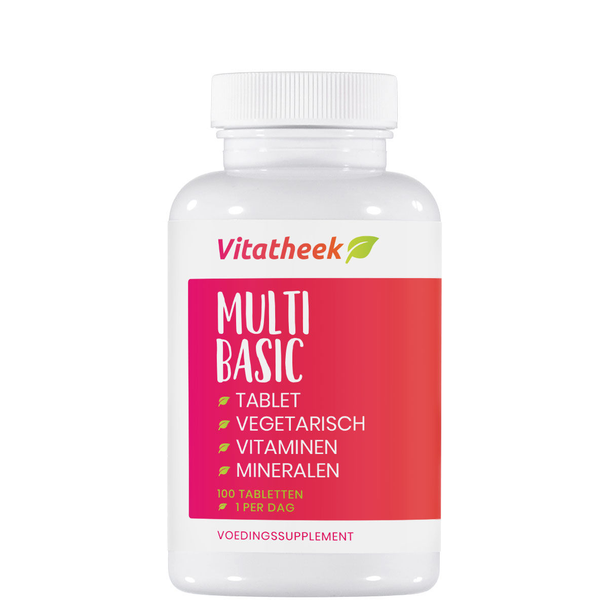 Vitatheek Multi Basic 