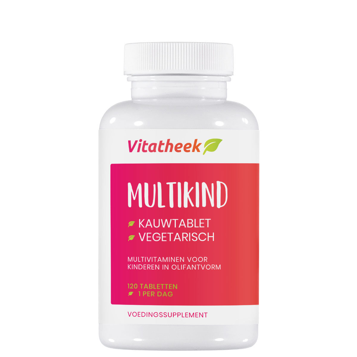 Vitatheek Multikind Kauwtablet 