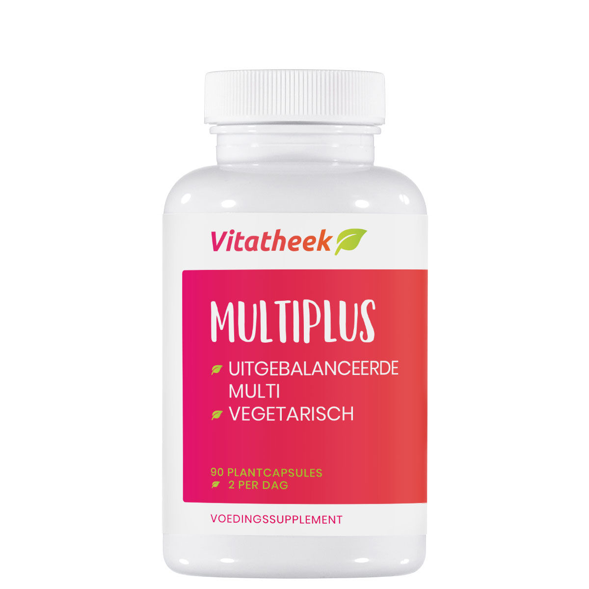 Vitatheek Multiplus Multivitaminen 