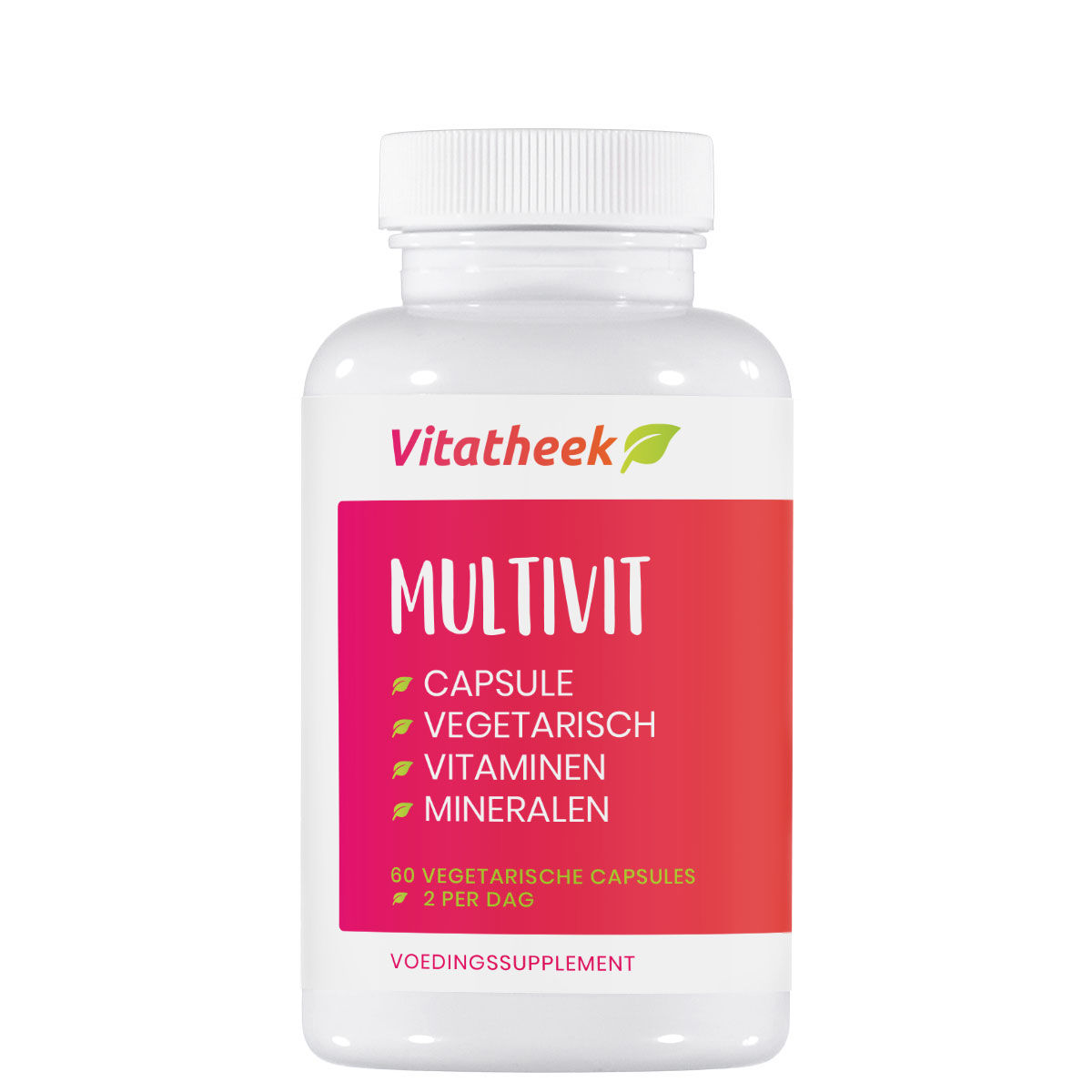 Vitatheek Multivit Capsules 