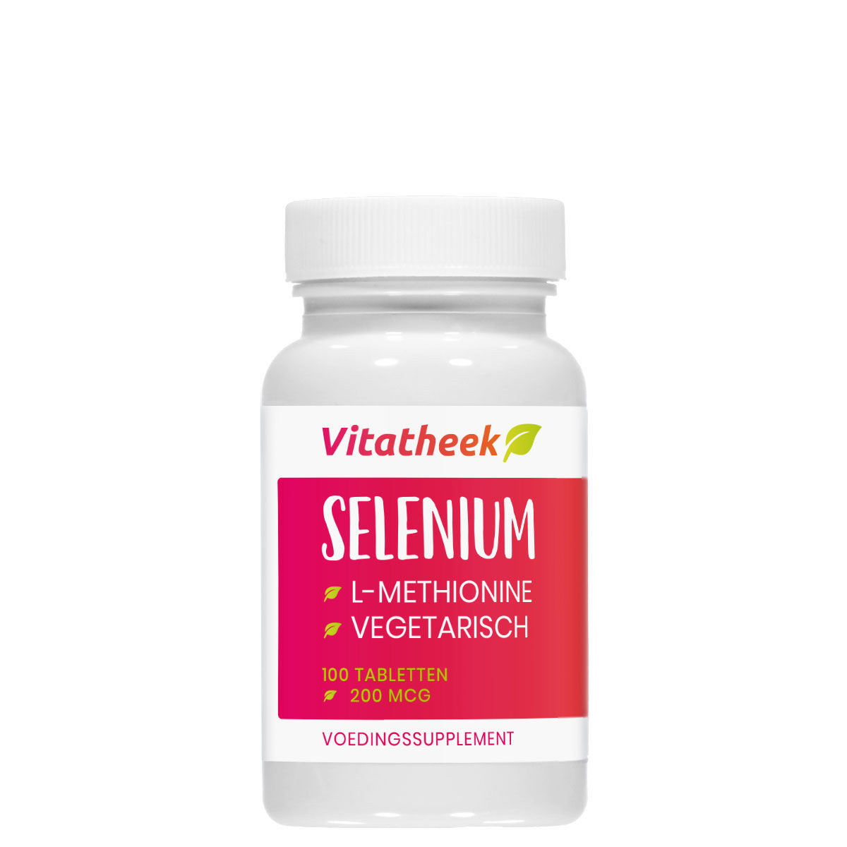 Vitatheek Selenium 200Mcg