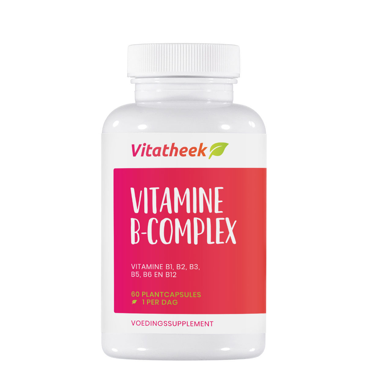 Vitatheek Vitamine B-Complex 