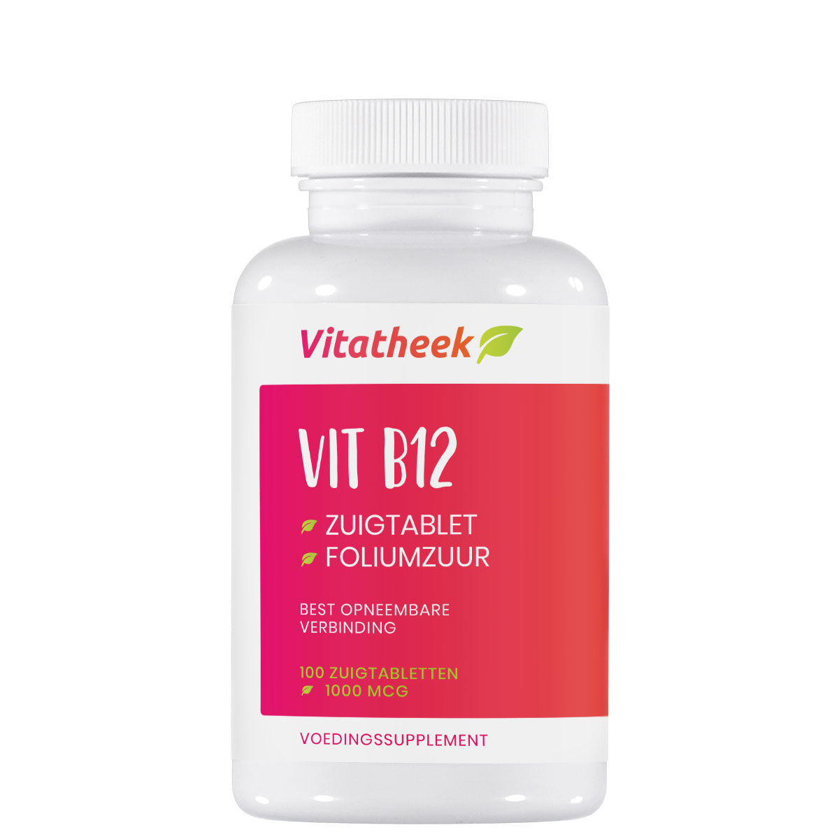 Vitatheek Vitamine B12 1000Mcg