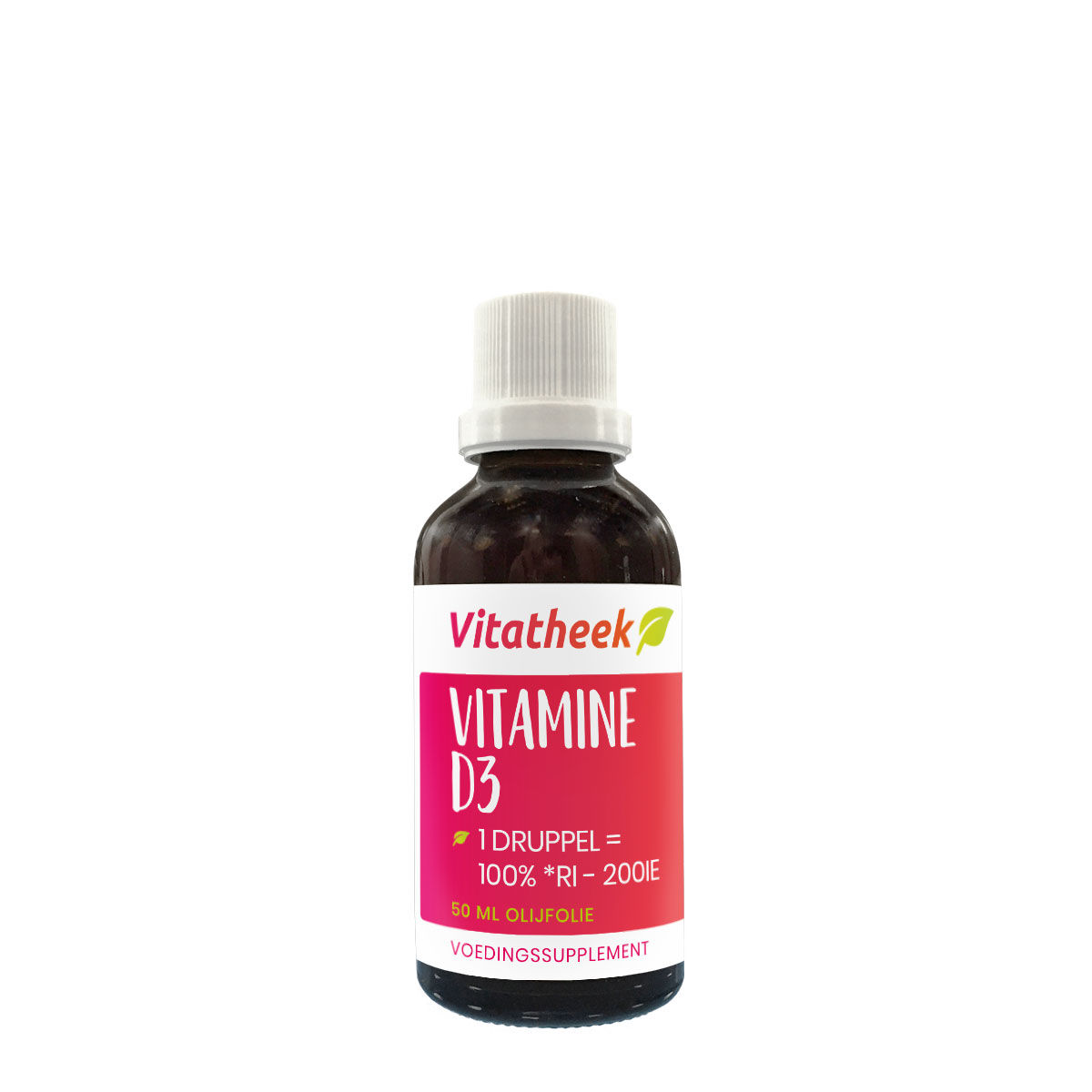 Vitatheek Vitamine D3 Druppels