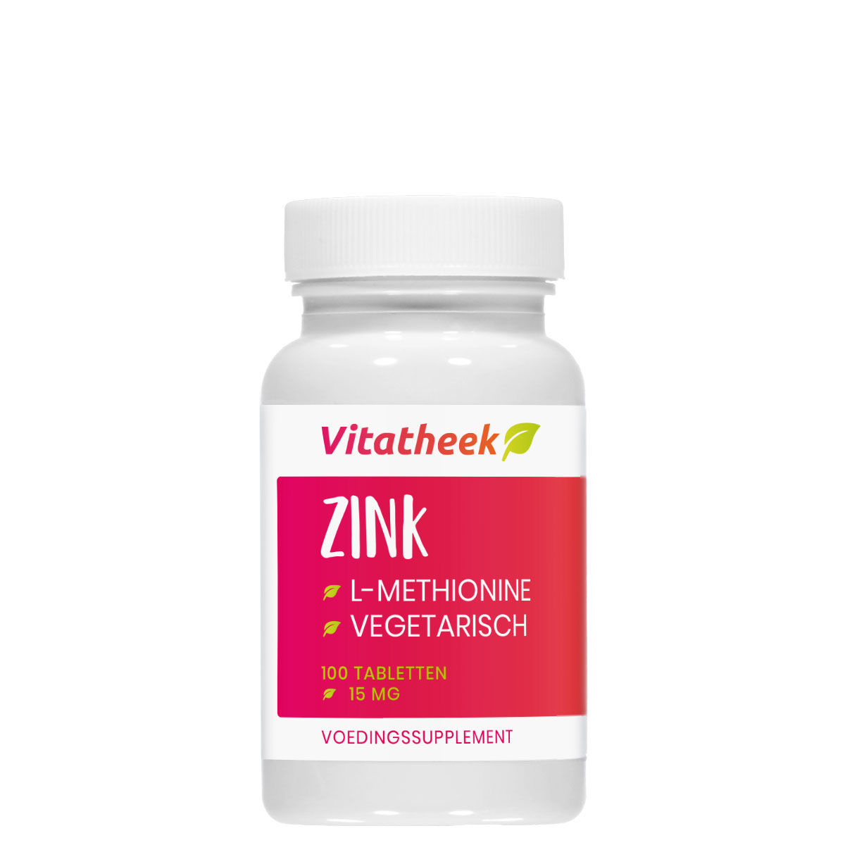 Vitatheek Zink 15Mg 