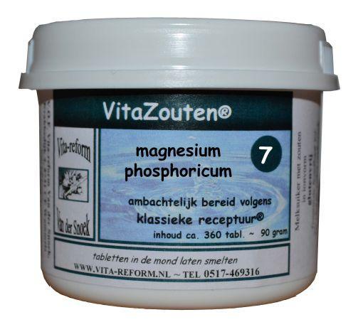 Vitazouten Magnesium Phosphoricum Vitazout Nr. 07